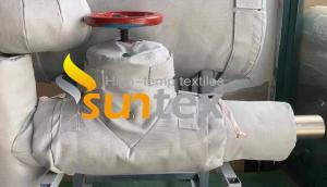 Wholesale 0.45mm 15oz Thermal Insulation Twill Woven Fiber Glass Silicone Impregnation Cloth from china suppliers