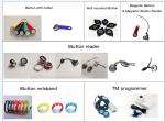 DS1990 TM1990 DS1971 DS9092 IButton Probe Ibutton And Smart Cards