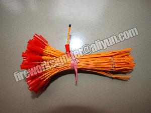 Wholesale Stage Fireworks Igniter No Tin Weld Pieces Electric Match 10cm Indoor Fireworks Ignition from china suppliers