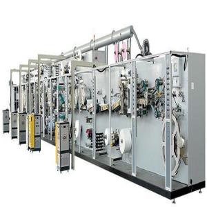 Wholesale Baby Diapers Production Line / Adult Diaper Production Line High capacity from china suppliers