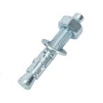 Metric System Car Repair Gecko Galvanized Screw Expansion Bolt in 304 Stainless