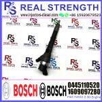 BOSCH Common Fuel Diesel Injector 0445110418 0445110520 0986435212 1609097280