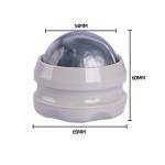Handheld Massage Roller Ball Customized Logo 170g For Fully Body