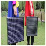 Factory price villa High Quality Outdoor Mini Barbecue/BBQ/Barbeque Grill for 3