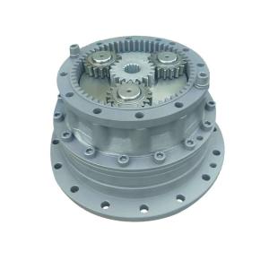 Wholesale KATO HD1430 Excavator Swing Gearbox HD1250-7 Slew Gear Box 300KG from china suppliers