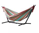Extra Large Swing for Two Modern Outdoor Furniture Steel Frame Weight Capacity
