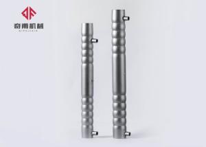 Wholesale Silver Rebar Splice Sleeve Grouted Splice Coupler For Civil Architecture from china suppliers