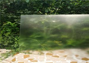 Wholesale 3.2MM Flat Solar Panel Glass , Ultra Clear Tempered Glass Lamination Fuction from china suppliers
