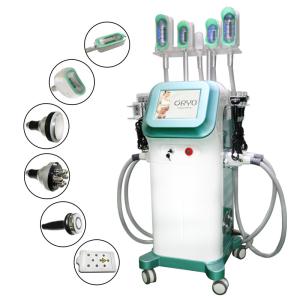 Wholesale Membrane 360 Cryolipolysis Vacuum Machine Cool Tech Fat Freeze Home Use Slimming from china suppliers