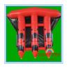 Buy cheap Red 0.9mm PVC Inflatable Boat For Sea , Adult Inflatable Fly Fishing Boats(CY from wholesalers