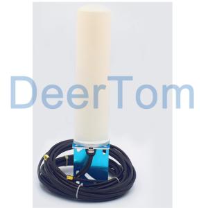 Wholesale 700-2700MHz Omni Directional 4G LTE Antenna 4G External Antenna for Modem Routers with LMR Cable SMA from china suppliers