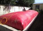 Favorable Durability Water Bladder Tank 6 Months Warranty For Storaging Liquid