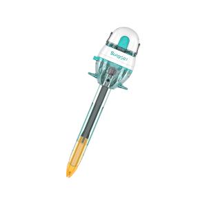 Wholesale 12mm Blade Tip Easy Puncture Trocars Disposable Laparoscopic Bladed Trocar from china suppliers