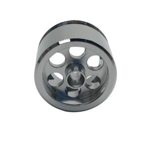 Wholesale 4 Axis 5 Axis Titanium Milling Precision Parts Anti Corrosion Durable from china suppliers