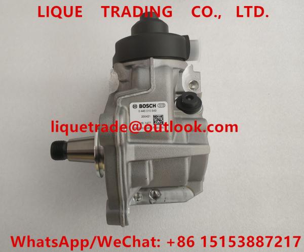 BOSCH Genuine CP4 fuel pump 0445010507, 0445010508, 0445010543, 0445010546 for