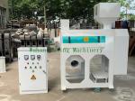Steel Rice Mill Polisher Mist Polisher For Parboiled Rice 1000-1500 Kg Per Hour