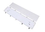 High Watt 200W 4FT LED Vapor Tight Waterproof Industrial Tri Proof Light