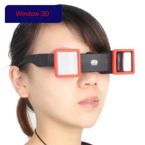 Wholesale Sight window view 3D glasses TV film vision movie buy LG Sony Samsung Pana theater observ2 from china suppliers