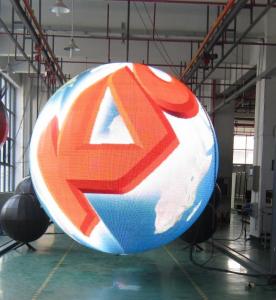 Wholesale Rental Indoor Ball LED Display P4 HD Full Color Led Sphere Display For Event from china suppliers