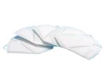 Dust Resistance BFE 99% Disposable Particulate Respirator