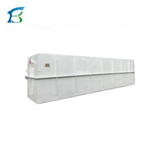 Wholesale 3000 Kg Environmental Septic Tank Underground Sewerage Treatment Equipment from china suppliers