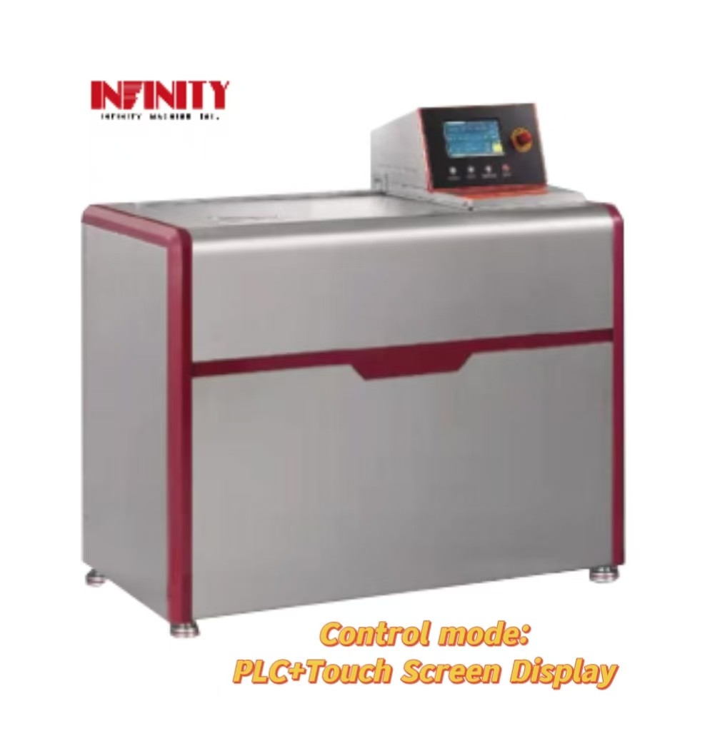 Double Cylinder Washing Fastness Tester For Water Resistance Test Of Textiles
