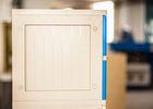 Wholesale 32 Tier One Set Blue Mobile Phone Lockers Steel Material For Meeting Room from china suppliers
