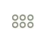 Various Sizes AS568 PG Standard High Temperature Resistance HNBR Silicone O-Ring