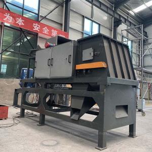Wholesale 800KG Weight Electrostatic Separator Equipment for Small Separation of Plastic and Metal from china suppliers