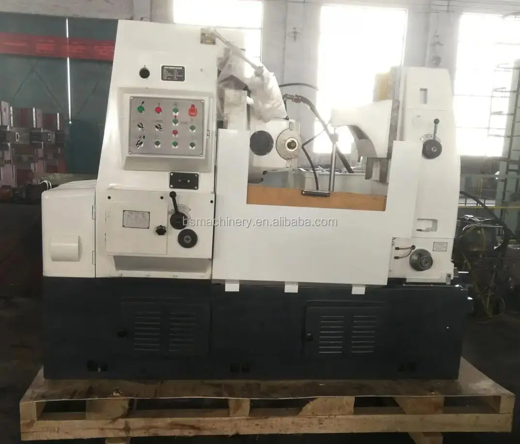 Vertical Small Gear Hobber Y3150 Spur Gear Cutting