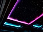 Hotel Decoration Starry Night Ceiling Panels Starlite Star Ceiling Panels