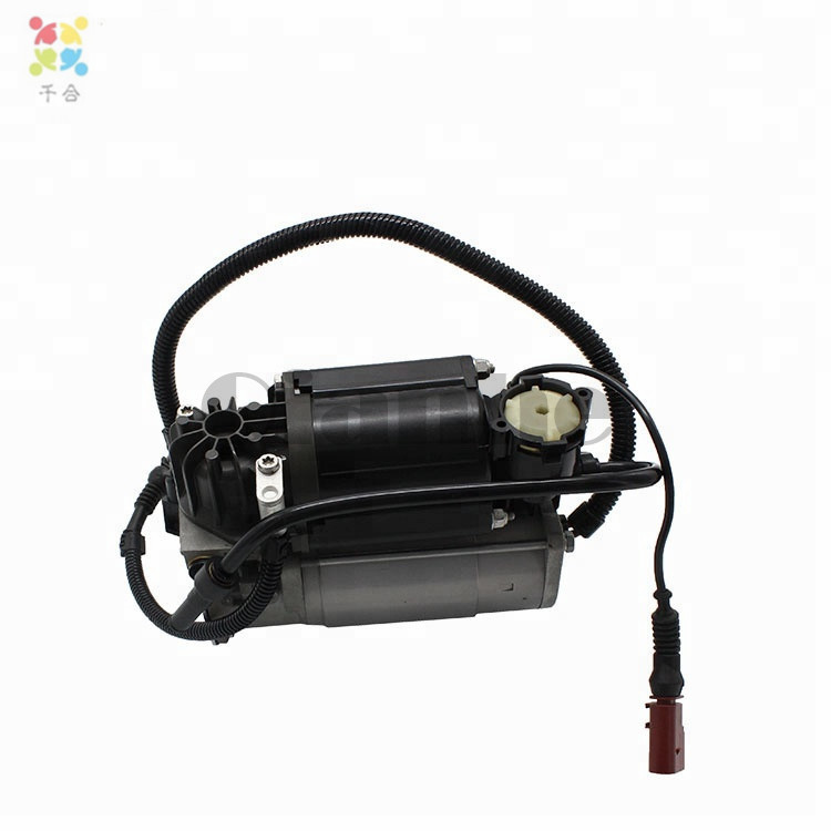 air compressor pump for Audi A8D3 car parts new condition guarantee 12 months