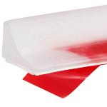 Bendable Water Dam Barrier for Shower Threshold 10-Year Service Life Height 0.47