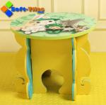 CE Certified Kids Foam Toy Eva Diy Children Study Table And Chair
