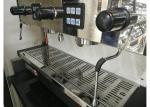 Kitsilano Semi-Automatic Coffee Machine, Snack Bar Equipment Espresso Vacuum
