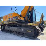 Sany Sy215 Used Sany Excavator 20 Ton Used Hydraulic Excavator