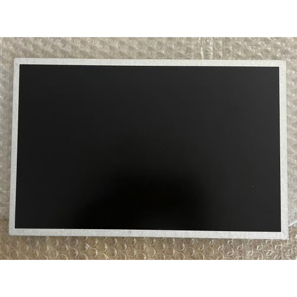 NV116WHM-N45 LCD panel front view and display demonstration