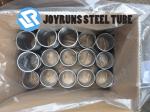 SAE4140 QT Seamless Alloy Steel Tube EN10083-3 Cold Draw Nickel Alloy Pipe 48