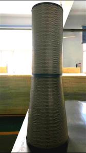 Wholesale 1880cfm 99.9% 1 Micron Cone Gas Turbine Inlet Filter from china suppliers