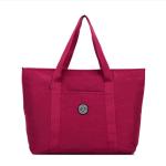 Large Capacity Custom Tote Bags , Promotional Tote Bags With Logo