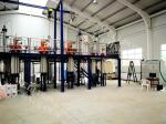 Industrial Hemp Supercritical Carbon Dioxide Extraction Machine Wall Adhesive