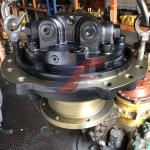 9261222 9233692 Excavator Travel Motor Device ZX200-5G Final Drive