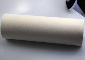 Wholesale PPS 10 Micron Needle Felt Filter Cloth , Press Filter Cloth Oil Repellent Hydrolysis Resistant from china suppliers