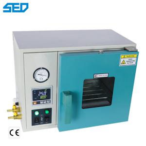 China Industrial Laboratory Vegetables Fruits Pharmaceutical Dryers Vacuum Tray Oven Machine on sale
