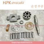 Kubota Excavator Hydraulic Pump Parts PSVL-42 PSVL-54 PSVL2-36