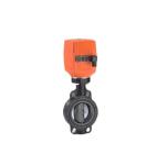 Type145/146/147 Georg Fischer Electrically Actuated Lug Butterfly Valve Type 145