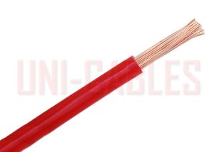 Wholesale 300 / 500V RV PVC Electrical Cable Flexible Copper Conductor PVC Insulated Wire from china suppliers