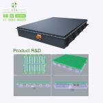 200ah 300Ah 500v AGV Battery Lithium Ion Batteries LiFePO4 Battery Pack from CTS