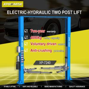 Wholesale 2 Post Post Hydraulic Home Garage Portable Car Lift from china suppliers