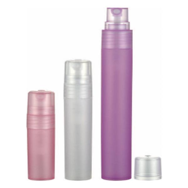 10ml 15ml Refillable Empty Portable Perfume Atomizer with Acceptable Customer's Logo